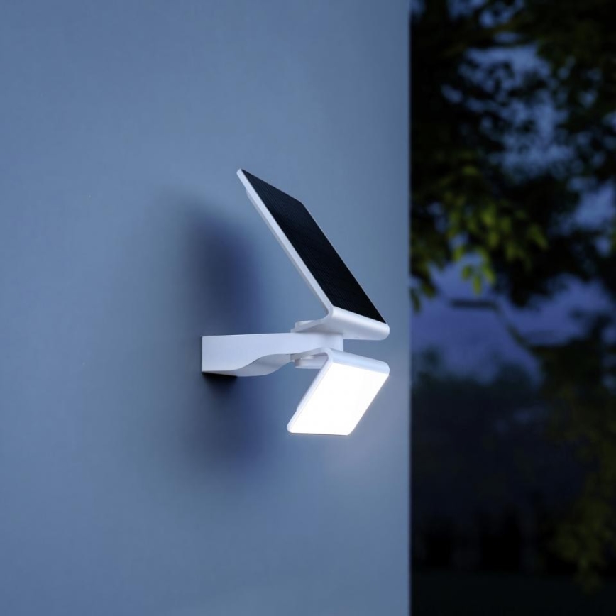 Steinel 081997 - Светодиодный прожектор на солнечной батарее с датчиком XSolar LS ONE LED/1,2W/3,3V IP44