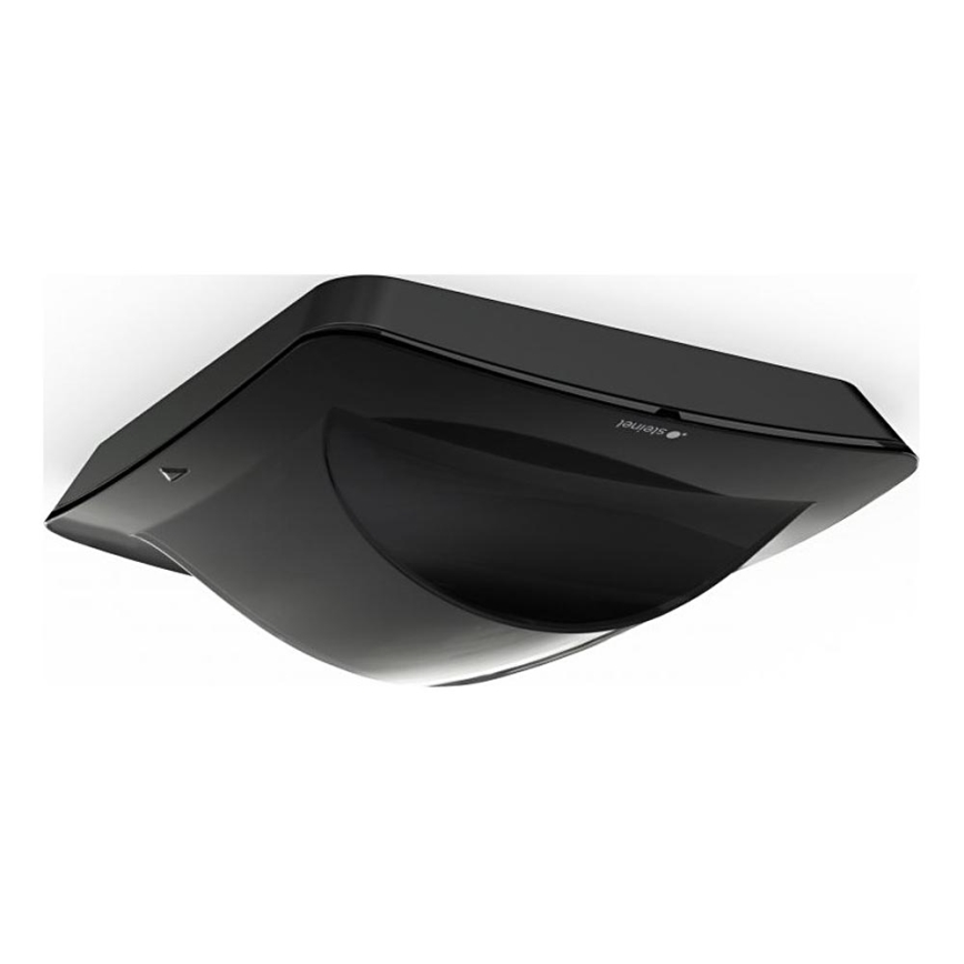 Steinel 082055 - Датчик присутності HALLWAY COM1 вбудований SW IP54 чорний