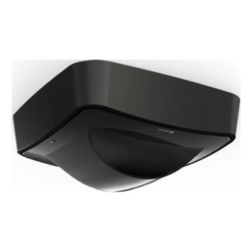 Steinel 082062 - Присутній датчик HALLWAY KNX V3.5 чорний