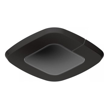 Steinel 082260 - Датчик присутності IR QUATTRO SLIM XS-E KNX-3 чорний