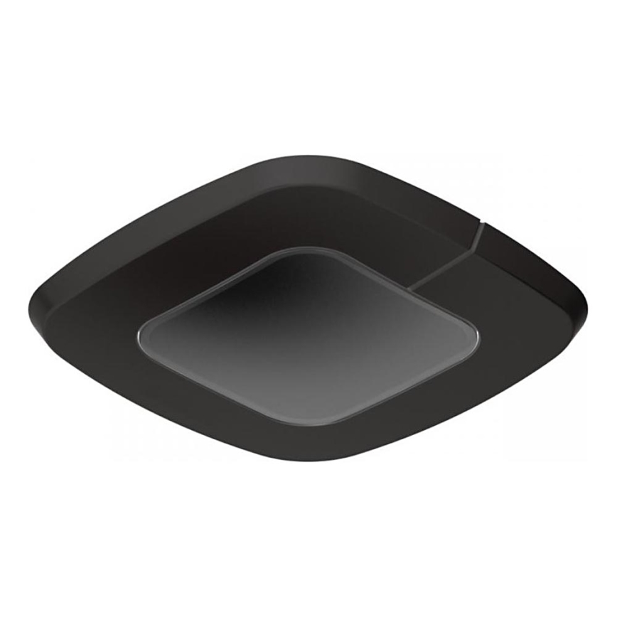 Steinel 082260 - Датчик присутності IR QUATTRO SLIM XS-E KNX-3 чорний