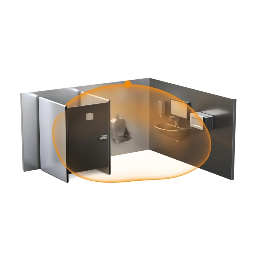 Steinel 082277 - Датчик присутствия HF 360-2 DALI-2 APC черный