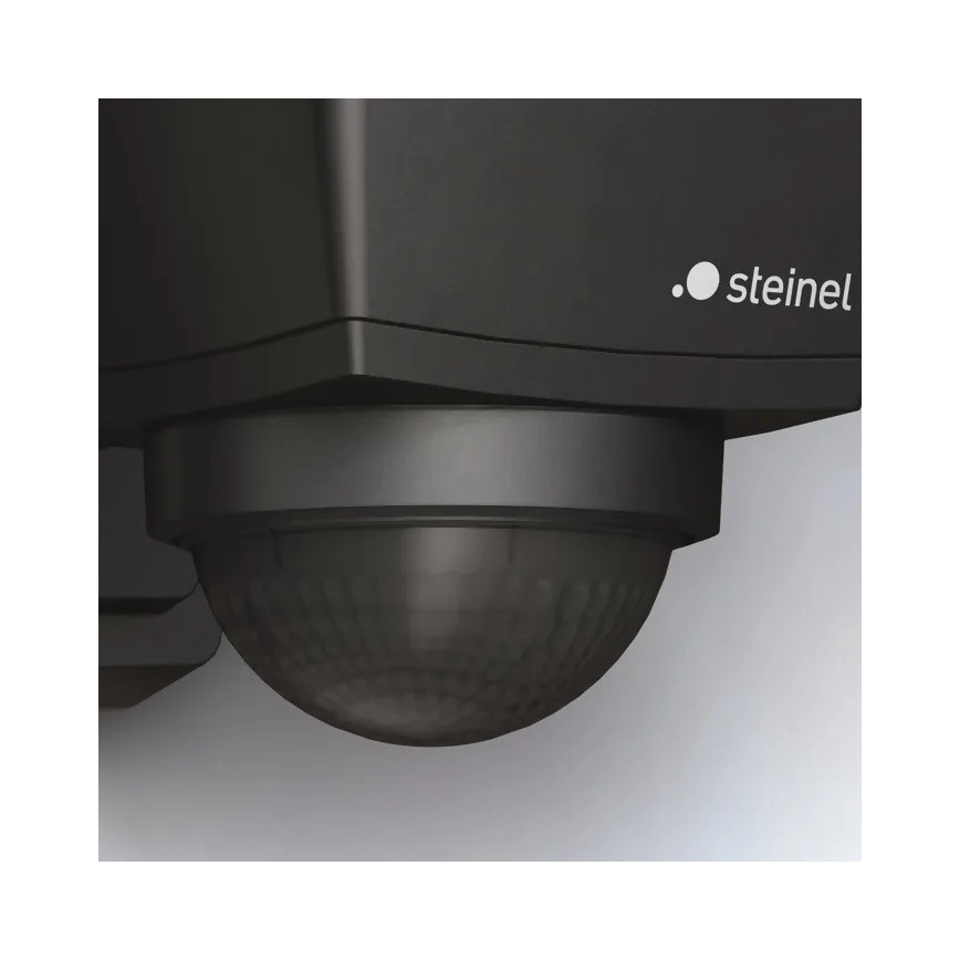 Steinel 084769 - Вуличний настінний світильник з датчиком L10S 1xE27/15W/230V IP44