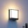Steinel 085247 - Уличный светодиодный настенный светильник с регулированием яркости и датчиком L40SC LED/12,9W/230V