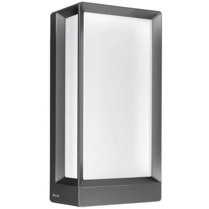 Steinel 085254 - LED Вуличний настінний світильник з регулюванням яскравості L42C LED/12,6W/230V IP54