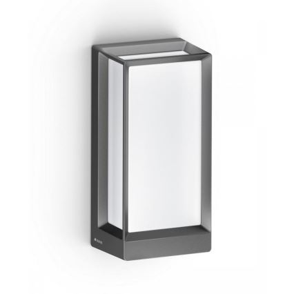 Steinel 085254 - LED Вуличний настінний світильник з регулюванням яскравості L42C LED/12,6W/230V IP54