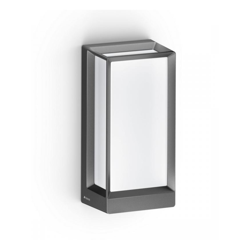 Steinel 085254 - LED Вуличний настінний світильник з регулюванням яскравості L42C LED/12,6W/230V IP54