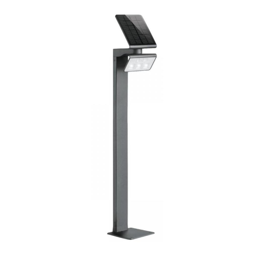 Steinel 085681 - Светодиодная уличная лампа на солнечной батарее с датчиком XSolar GL-S LED/1,2W/2500 mAh IP44