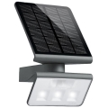 Steinel 085698 - Светодиодный прожектор на солнечной батарее с датчиком XSOLAR L-S V2 LED/1,2W/3,3V IP44