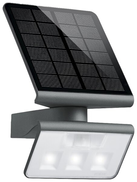 Steinel 085698 - Світлодіодний прожектор з датчиком на сонячній батареї XSOLAR L-S V2 LED/1,2W/3,3V IP44