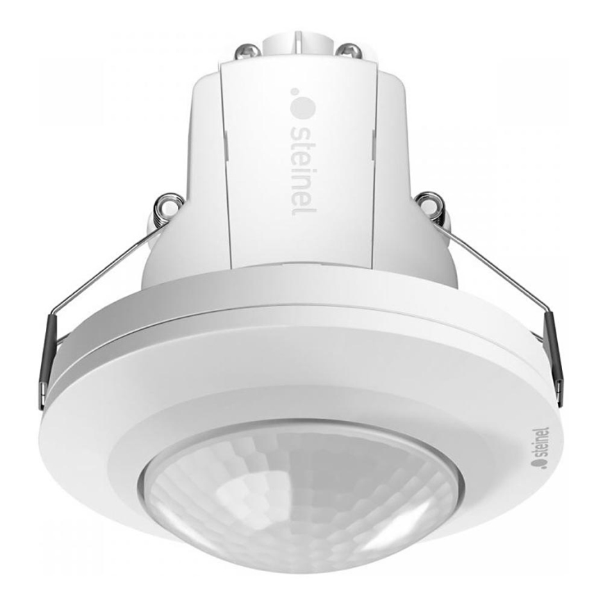 Steinel 086886 - Вбудований датчик руху MD IR 4360-8 COM1 DE WS білий