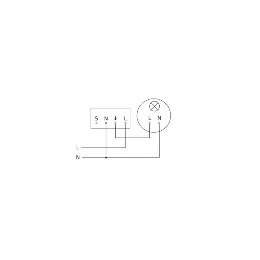 Steinel 086893 - Датчик руху MD IR 4360-8 COM1 UP WS білий