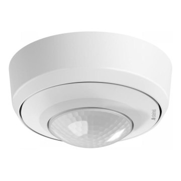 Steinel 086909 - Вуличний датчик руху MD IR 4360-8 COM1 UP WS IP54 білий
