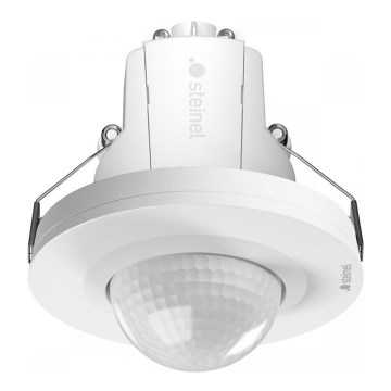 Steinel 086916 - Встроенный датчик движения MD IR 4360-24 COM1 DE WS белый