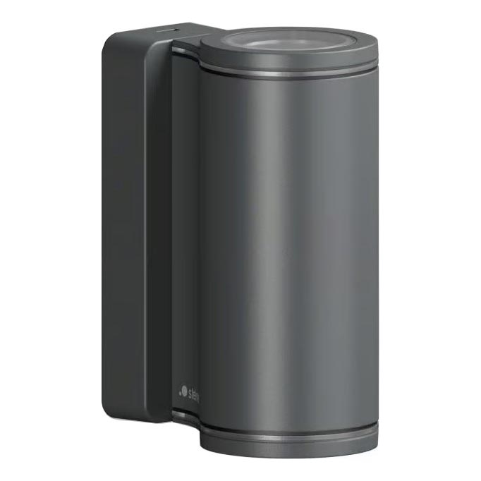 Steinel 087746 - LED зовнішній настінний світильник 2xGU10/14,5W/230V L 940 C IP44