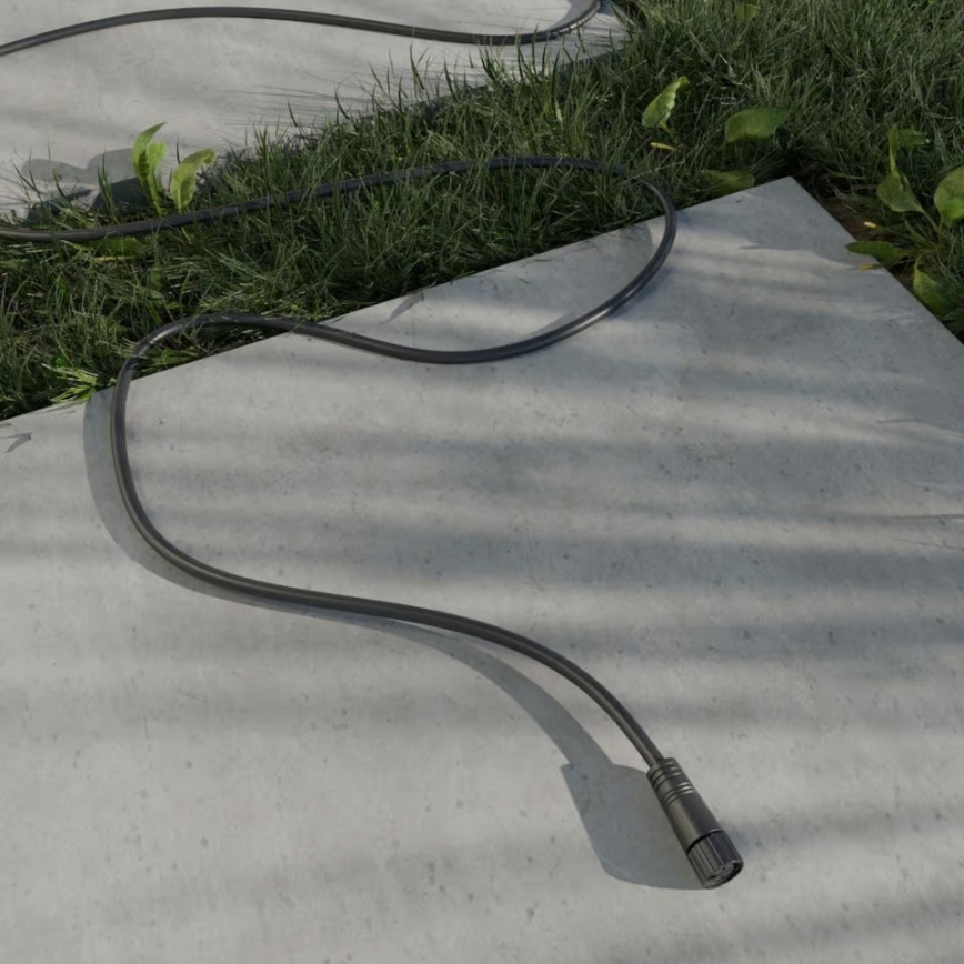 Steinel 089283 - З'єднувальний кабель 24V IP67 2,5 m