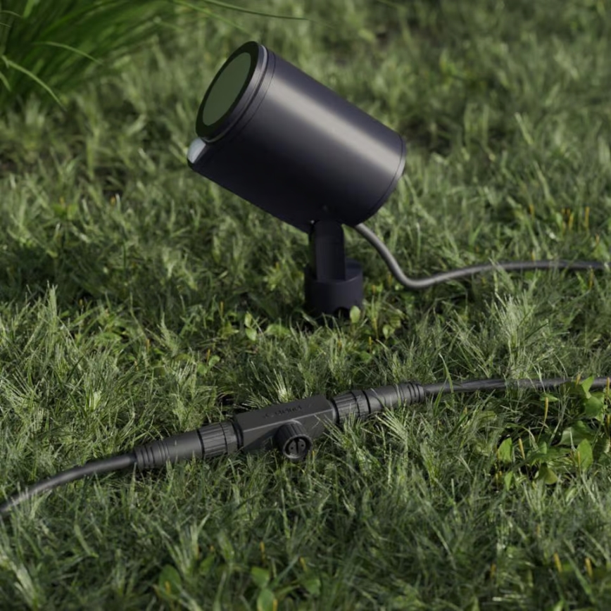 Steinel 089306 - T-конектор для підключення, 24 В, захист IP67