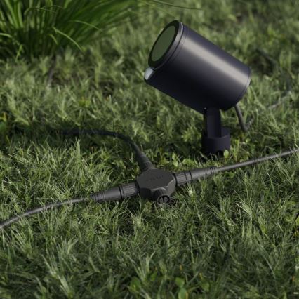 Steinel 089313 - Хрестовий конектор 24 В IP67