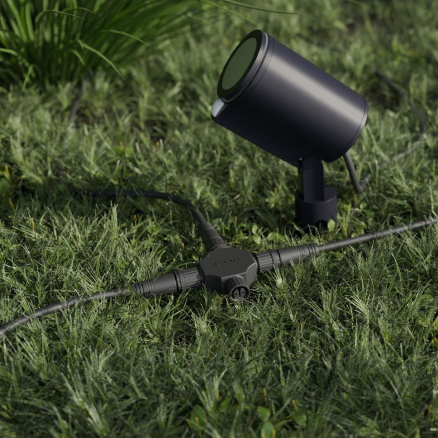 Steinel 089313 - Хрестовий конектор 24 В IP67