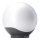 Steinel 089368 - LED RGBW зовнішній світильник з датчиком LED/5,04W/24V 300 мм IP65