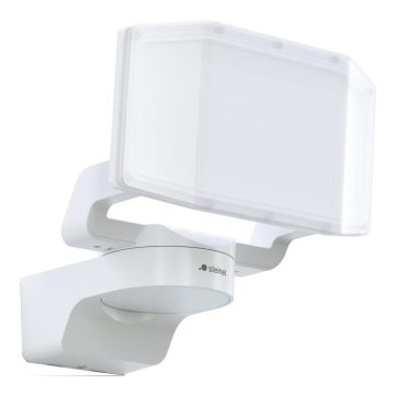 Steinel 090005 - Світлодіодний прожектор XLED PROTECT LED/13,6W/230V 3000K IP54 білий