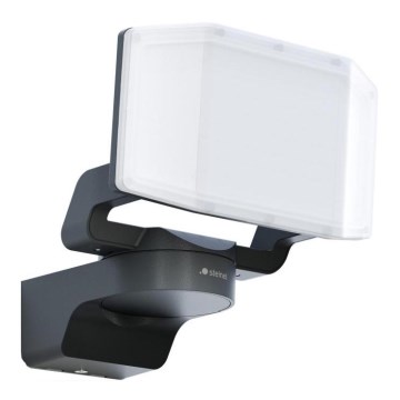 Steinel 090029 - Светодиодный прожектор XLED PROTECT LED/13,6W/230V 3000K IP54 антрацит