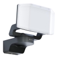 Steinel 090029 - Світлодіодний прожектор XLED PROTECT LED/13,6W/230V 3000K IP54 антрацит