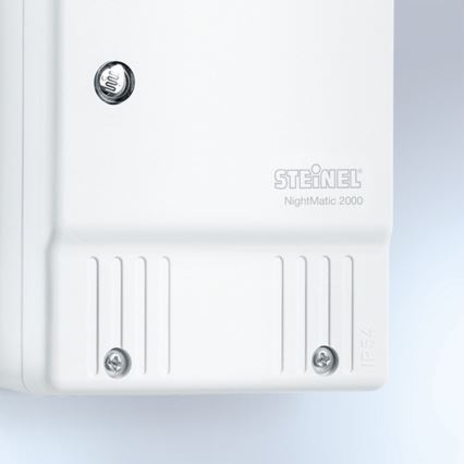 STEINEL 550417 - Датчик освещенности NightMatic 2000 белый IP54