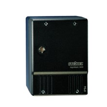 STEINEL 550516 - Датчик освітленості NightMatic 3000 Vario чорний IP54