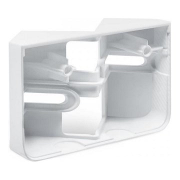 STEINEL 55615 - Кутовий настінний тримач XLED Home 2/ PRO 240 білий