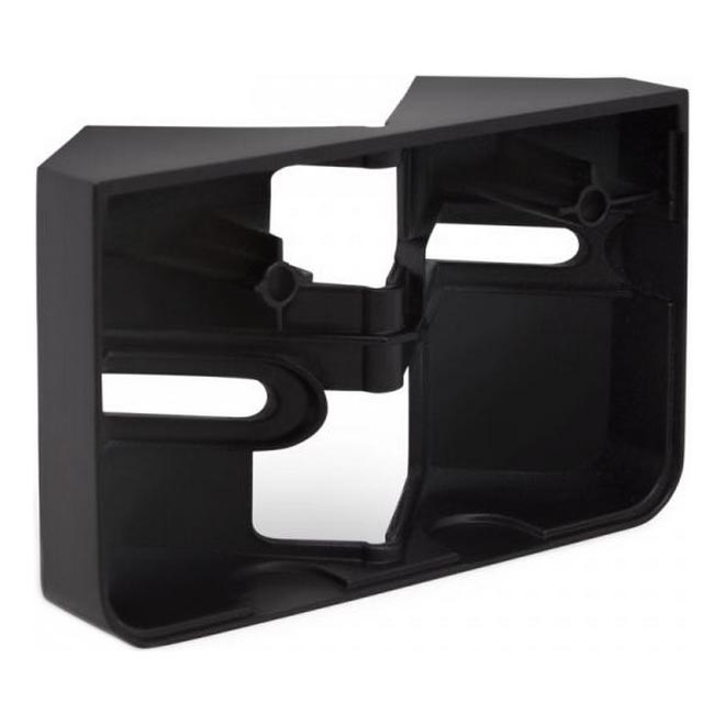 STEINEL 55875 - Кутовий настінний тримач XLED Home 2/ PRO 240 чорний