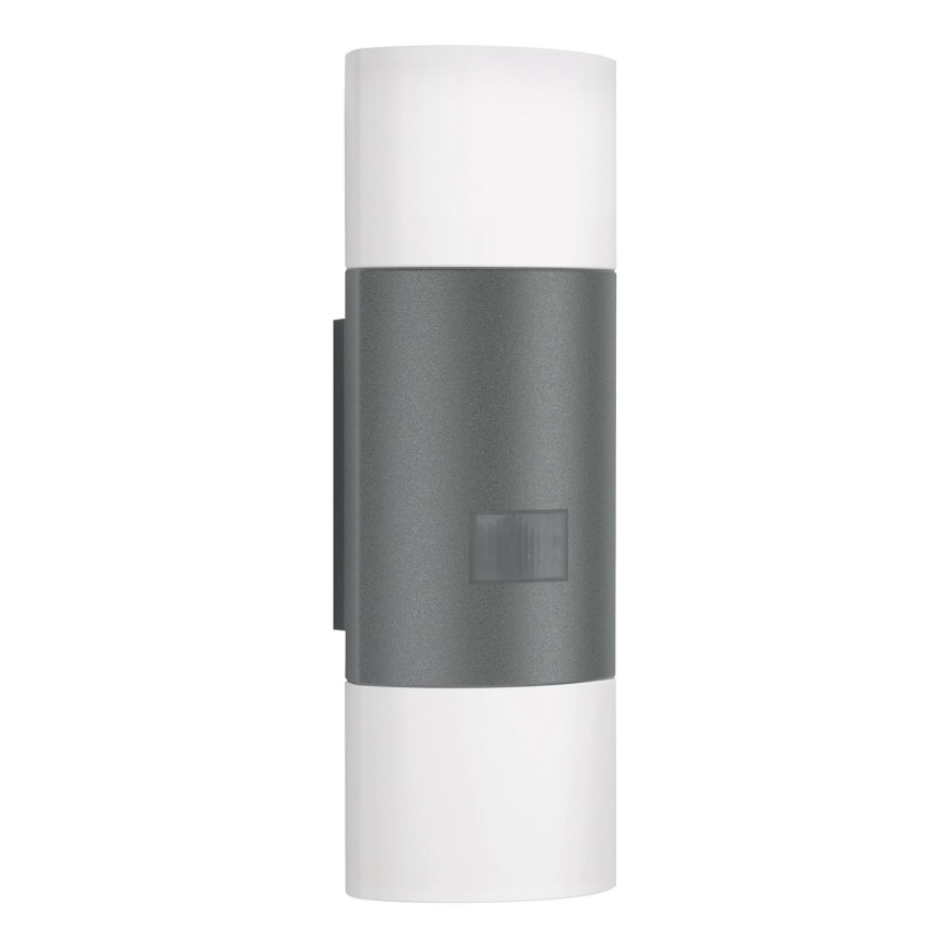Steinel 576202-LED зовнішній настінний світильник з датчиком L 910 LED/9,8W/230V IP44