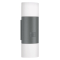 Steinel 576202 - Уличный светодиодный настенный светильник с датчиком L 910 LED/11W/230V IP44