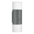 Steinel 576202 - Вуличний світлодіодний настінний світильник з датчиком L 910 LED/9,8W/230V IP44