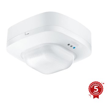 Steinel 592400 - Сповіщувач присутності IR QUATTRO HD COM1 AP білий