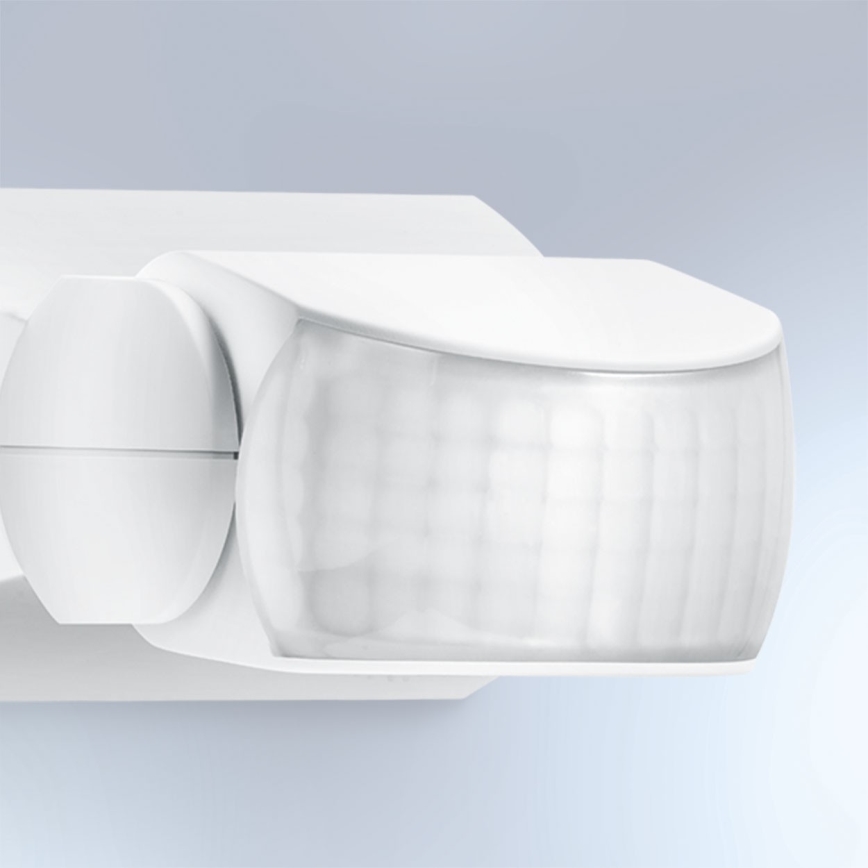 STEINEL 600310 - Інфрачервоний сенсор зовнішній IS-1 білий IP54