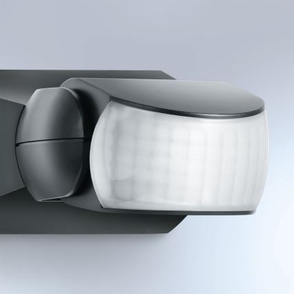 STEINEL 600419 - IS-1 Інфрачервоний сенсор зовнішній чорний IP54