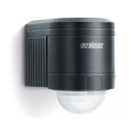 STEINEL 602710 - Уличный инфракрасный настенный датчик IS240 антрацит IP54