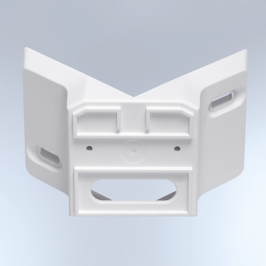 STEINEL 602819 - Уличный инфракрасный настенный датчик IS240 белый IP54