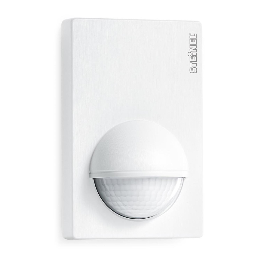 STEINEL 603212 - Зовнішній датчик руху IS 180-2 білий IP54