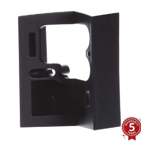 STEINEL 608828 - Кутовий тримач/кріплення чорний design SensIQ S