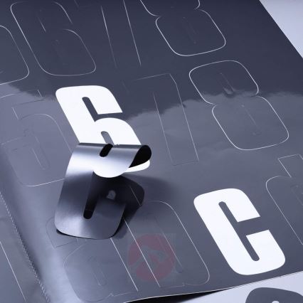 STEINEL 650513 - Уличная сенсорная лампа L1 IP44 белая