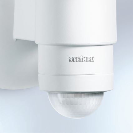 Steinel 657413 - Уличный настенный светильник с датчиком L 115 S 1xE27/60W/230V IP44