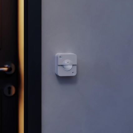 STEINEL 66048 - Інфрачервоний сенсор зовнішній IR 180 AP 180° IP54 білий