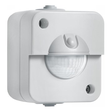 STEINEL 66048 - Інфрачервоний сенсор зовнішній IR 180 AP 180° IP54 білий