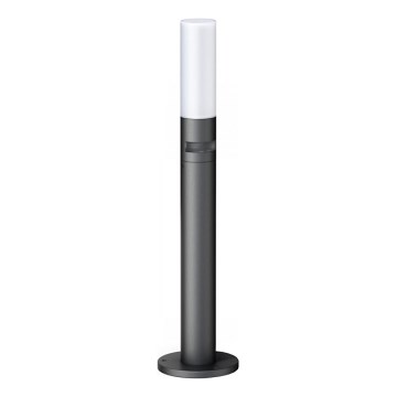 STEINEL 69476 - Светодиодная уличная лампа с датчиком GL 65 S LED/8,7W/230V IP44 3000K антрацит