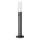 STEINEL 69476 - Светодиодная уличная лампа с датчиком GL 65 S LED/8,7W/230V IP44 3000K антрацит