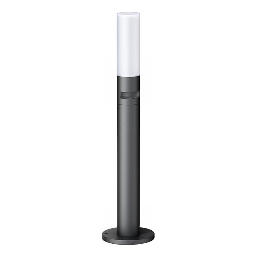 STEINEL 69476 - Світлодіодна вулична лампа з датчиком GL 65 S LED/8,7W/230V IP44 3000K антрацит
