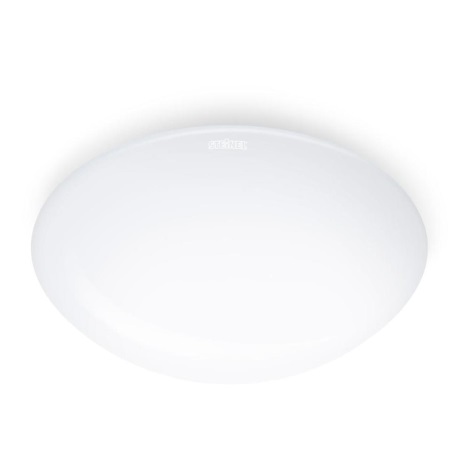 STEINEL 730116 - Потолочный светильник для ванной комнаты с датчиком RS 100 L 1xE27/100W/230V IP44