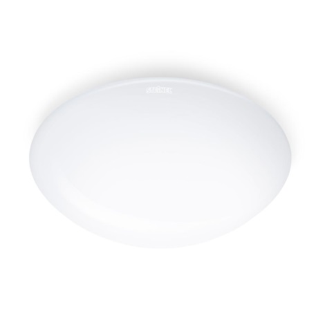 STEINEL 730116 - Стельовий світильник для ванної кімнати з датчиком RS 100 L білий IP44